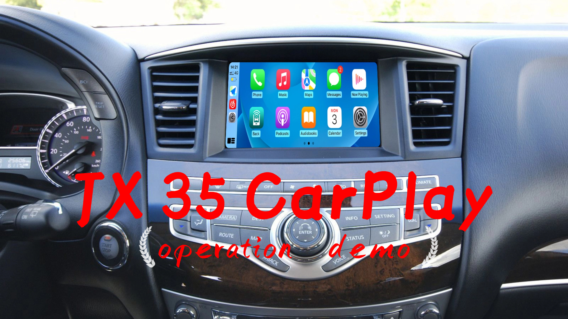 Amazon.com: Wireless CarPlay Module | Compatible Infiniti QX